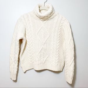 Inis Crafts Wool Sweater